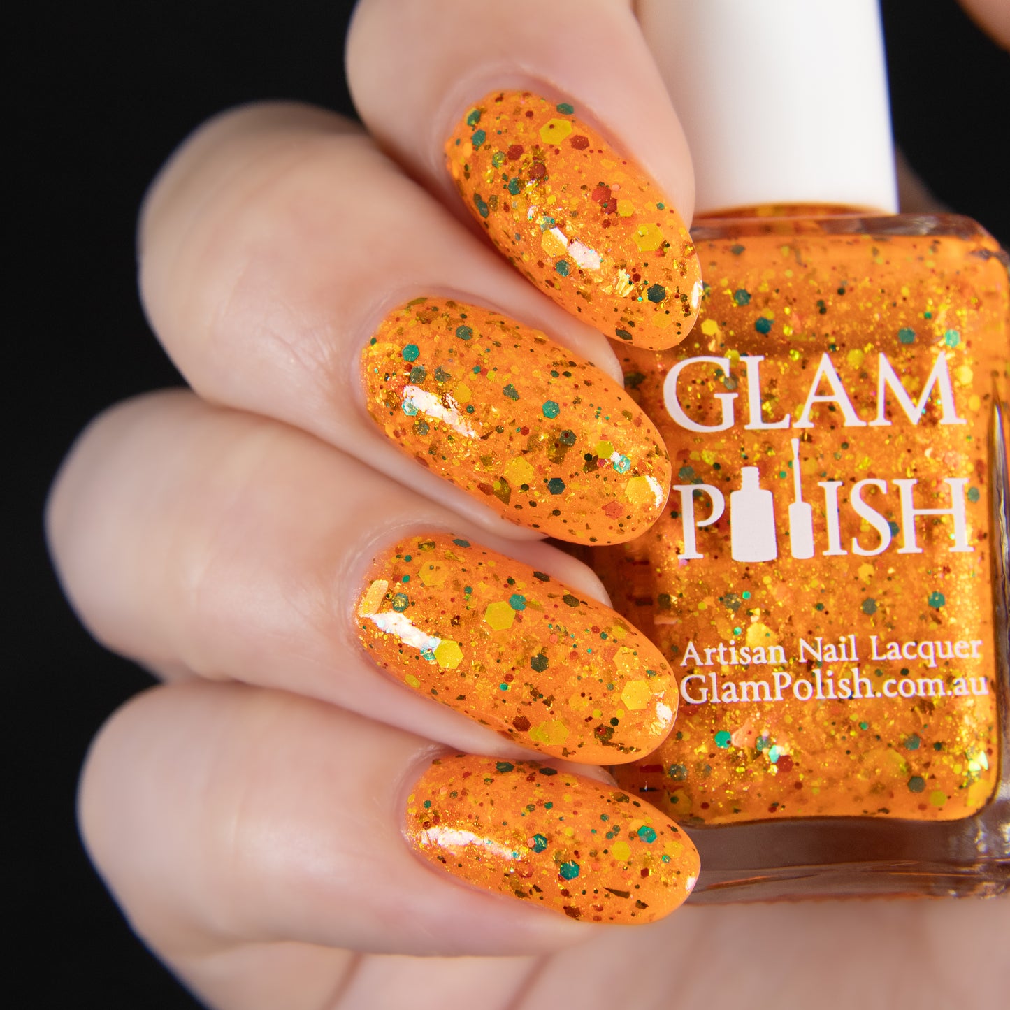 My Favourite Color Is October - Falloween Polish Lovers Group Exclusive