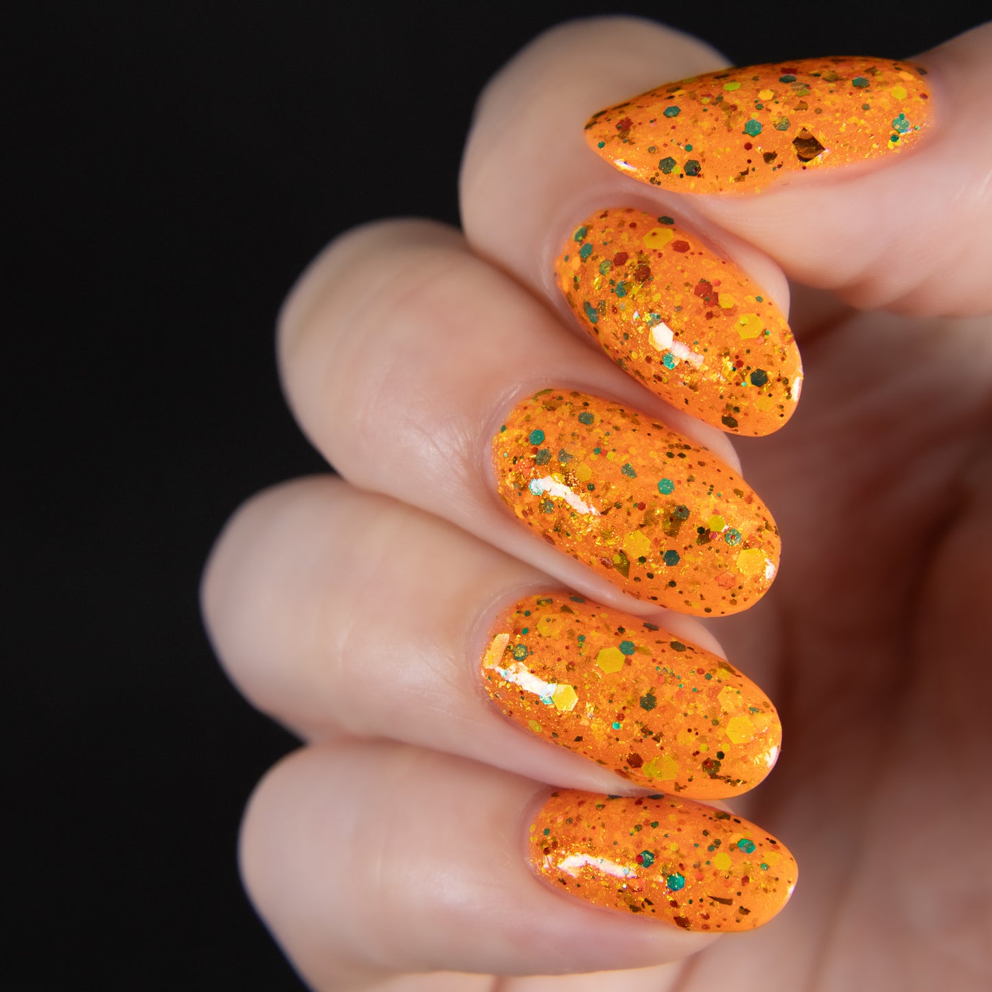 My Favourite Color Is October - Falloween Polish Lovers Group Exclusive