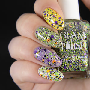 Goblins, Ghouls And Zombies, Oh My! - Falloween Polish Lovers Group Exclusive