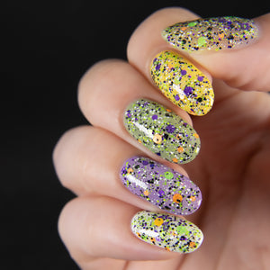 Goblins, Ghouls And Zombies, Oh My! - Falloween Polish Lovers Group Exclusive