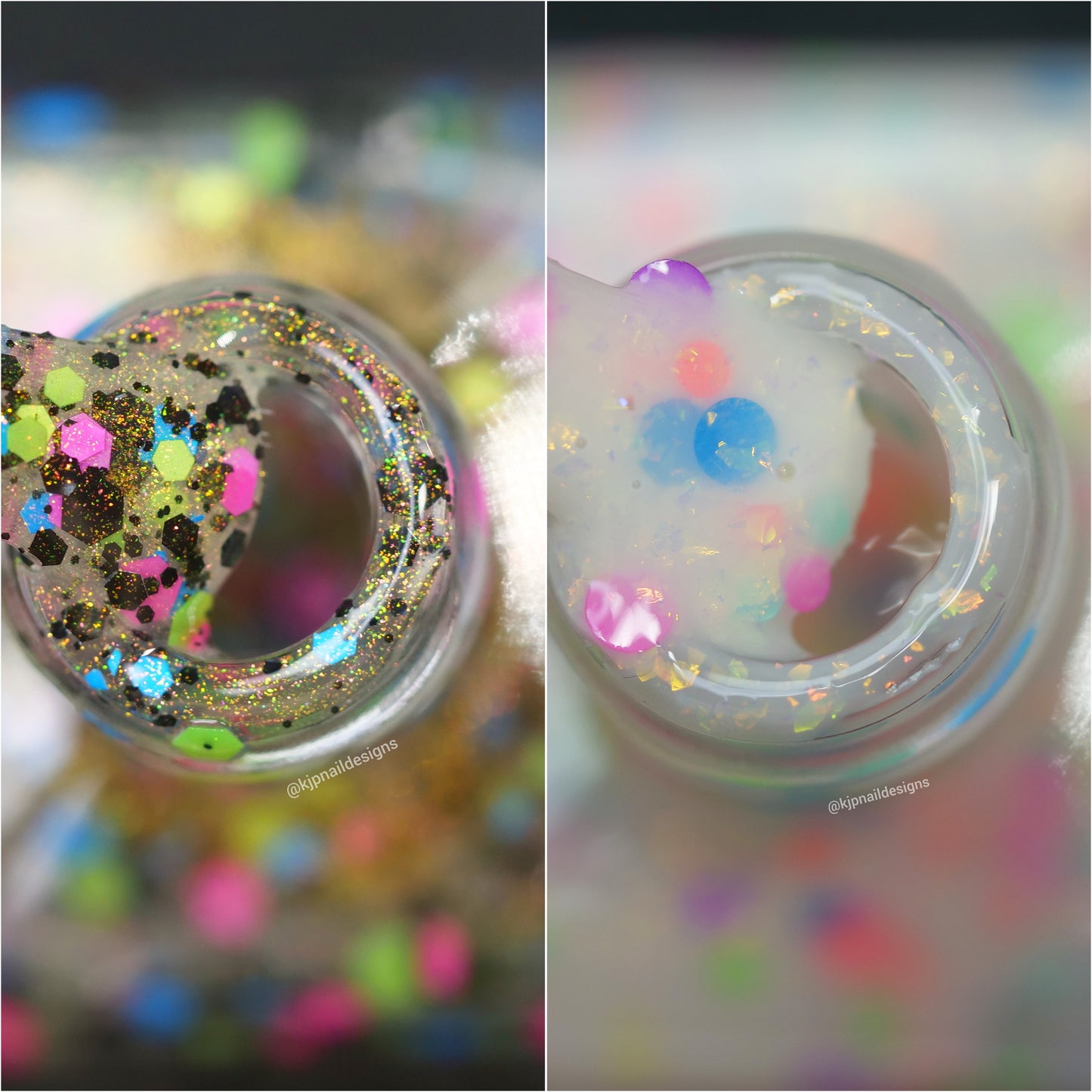 Birthday Confetti Duo