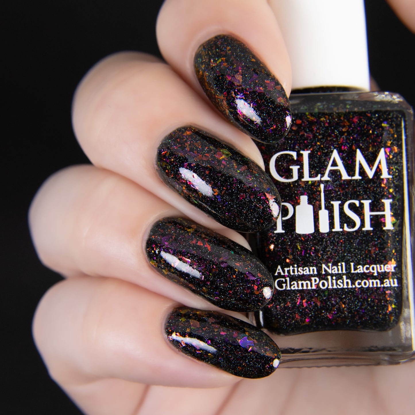 Black Velvet - Black Hearted Beauties Group Custom