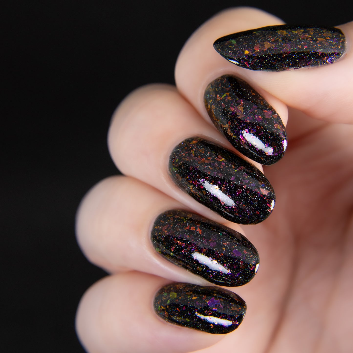 Black Velvet - Black Hearted Beauties Group Custom