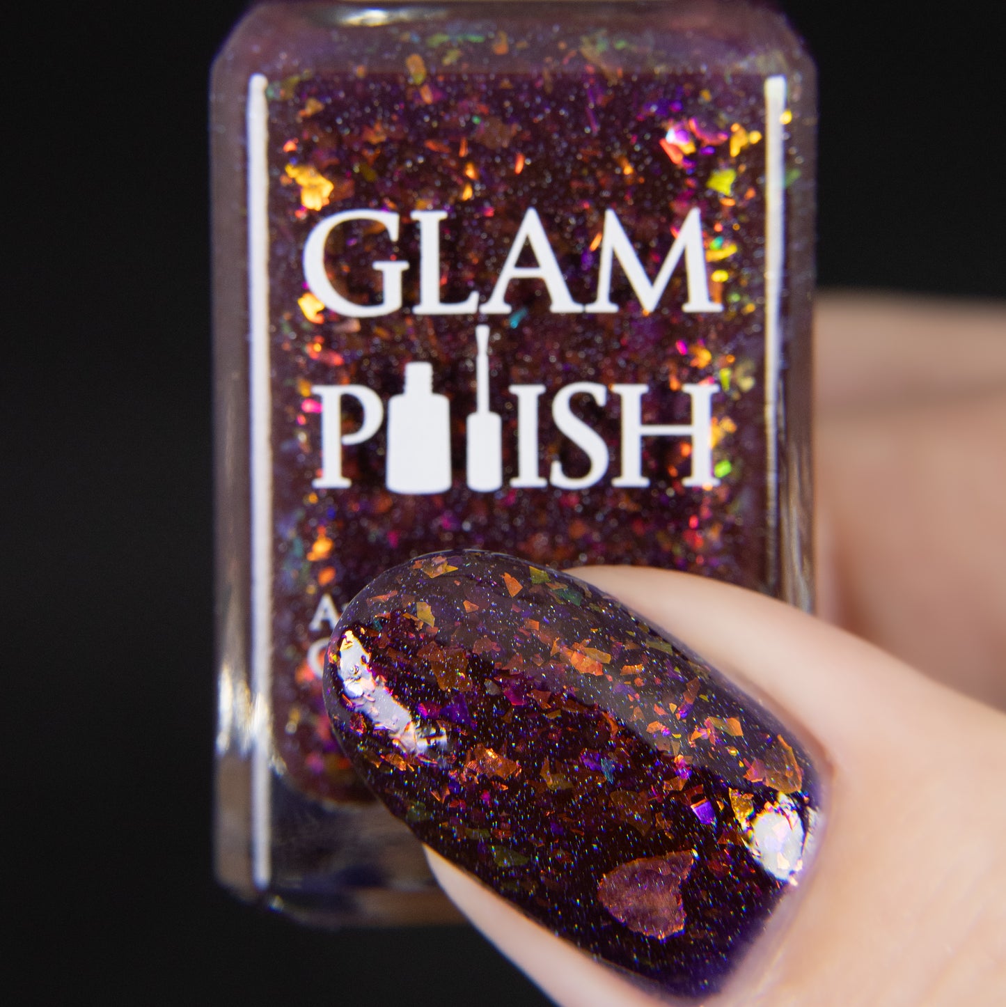 Sky Fire - Fantasmic Flakies Group Custom