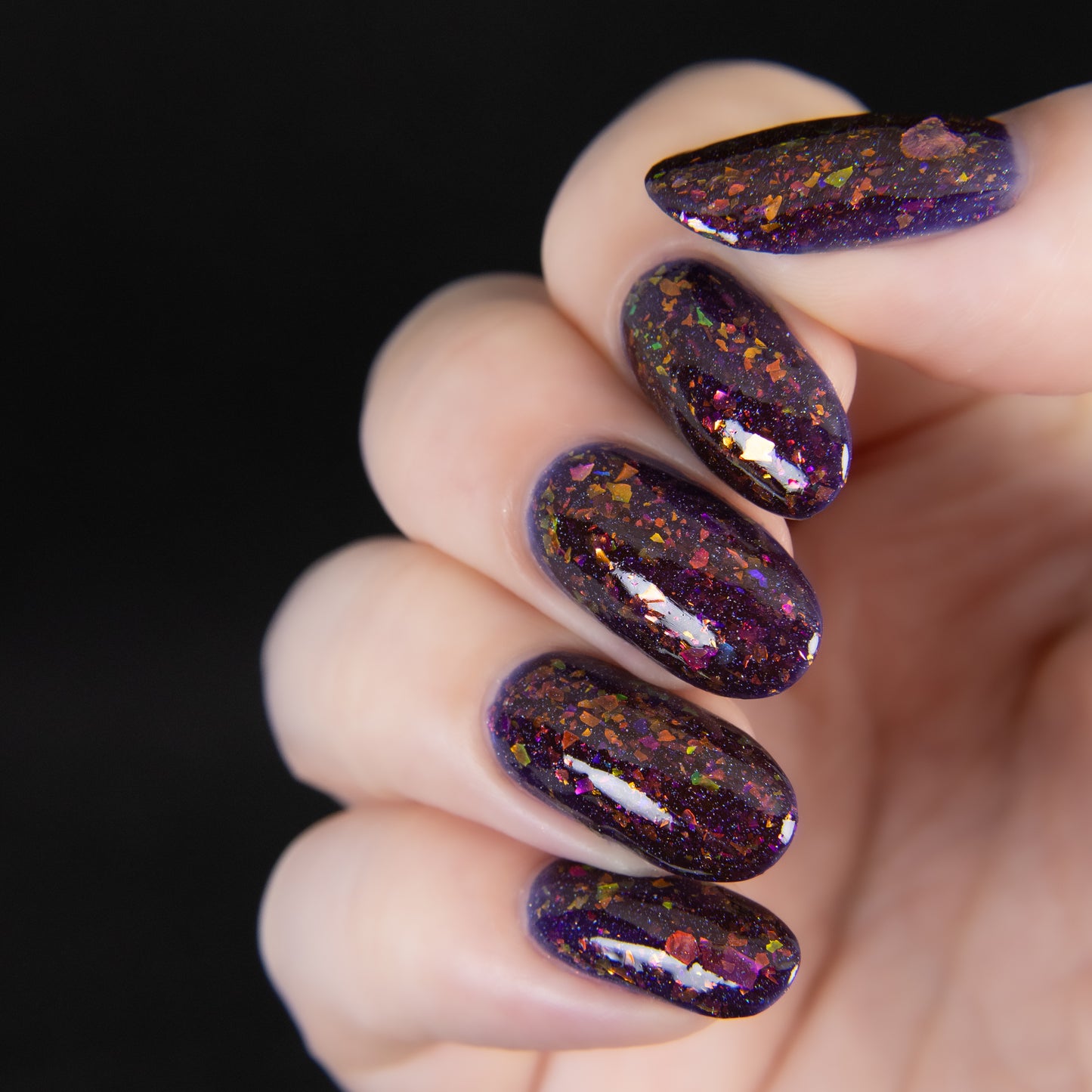 Sky Fire - Fantasmic Flakies Group Custom