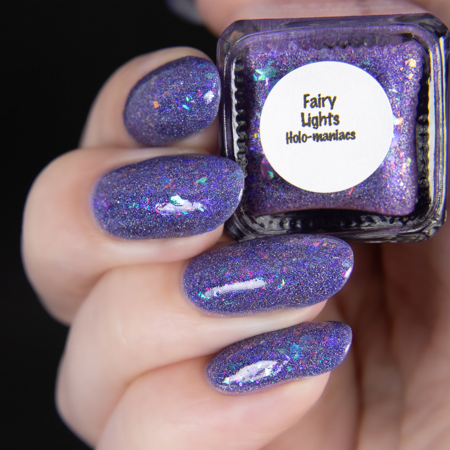 Fairy Lights - Holo-maniacs Group Custom