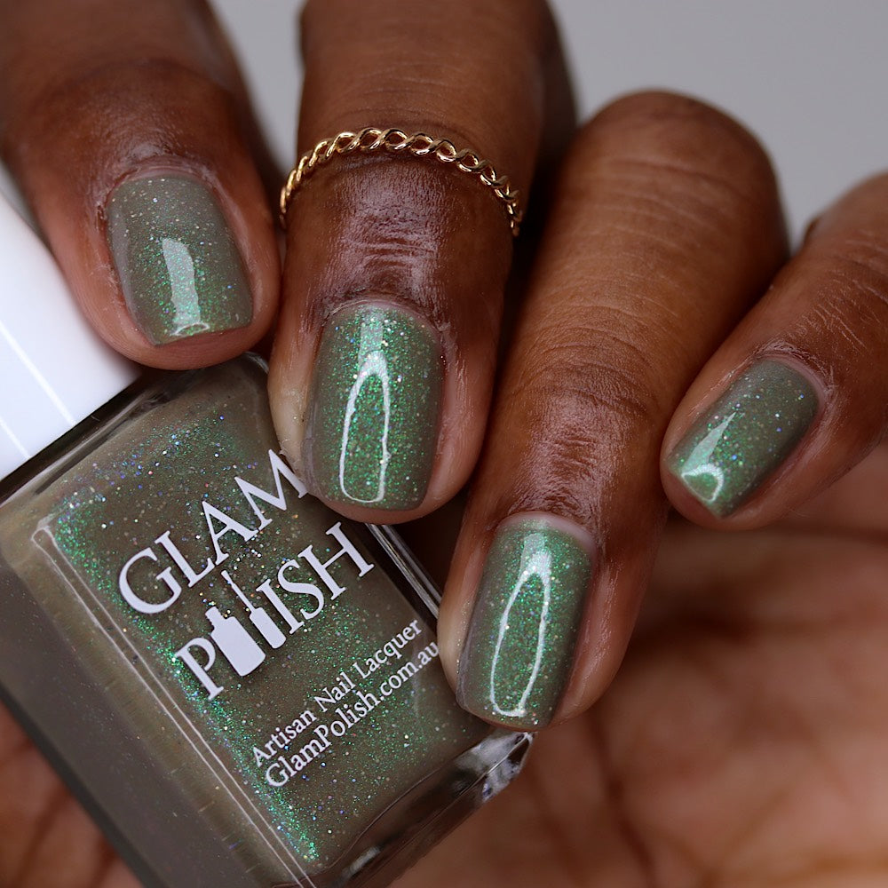 Petrified Wood - Limited Edition Prugly Polish Pals Custom Shade