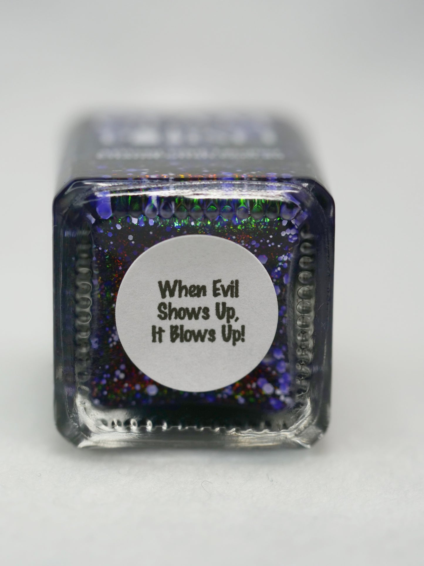 When Evil Shows Up, It Blows Up! - Halloween Horror Shop SPECIAL EDITION