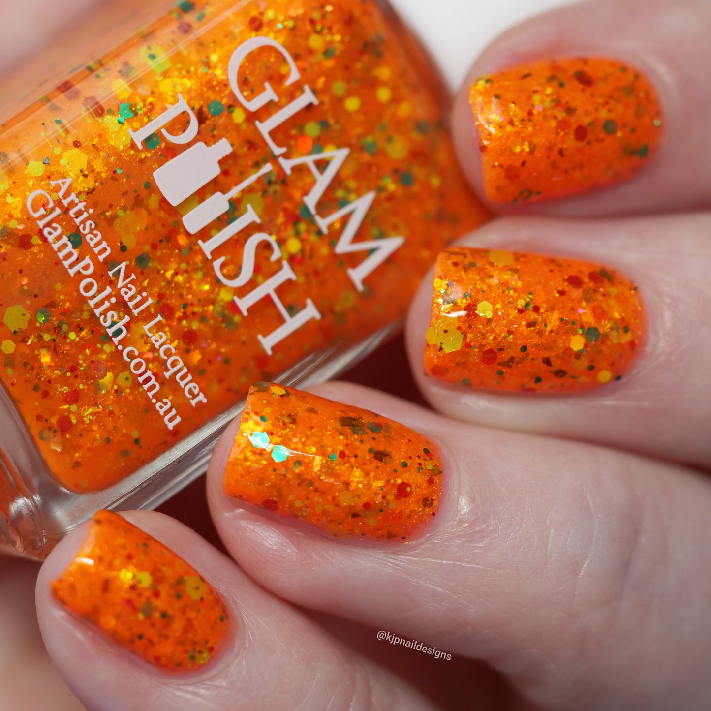 My Favourite Color Is October - Falloween Polish Lovers Group Exclusive