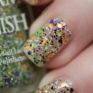 Goblins, Ghouls And Zombies, Oh My! - Falloween Polish Lovers Group Exclusive