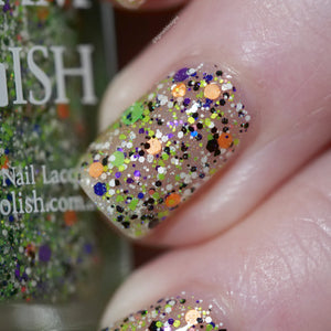 Goblins, Ghouls And Zombies, Oh My! - Falloween Polish Lovers Group Exclusive