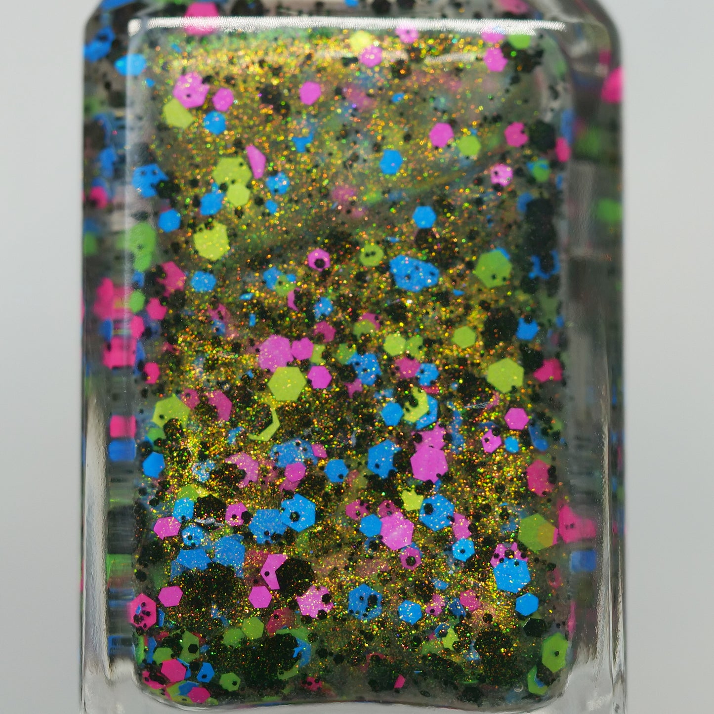 Galactic Glitterstorm