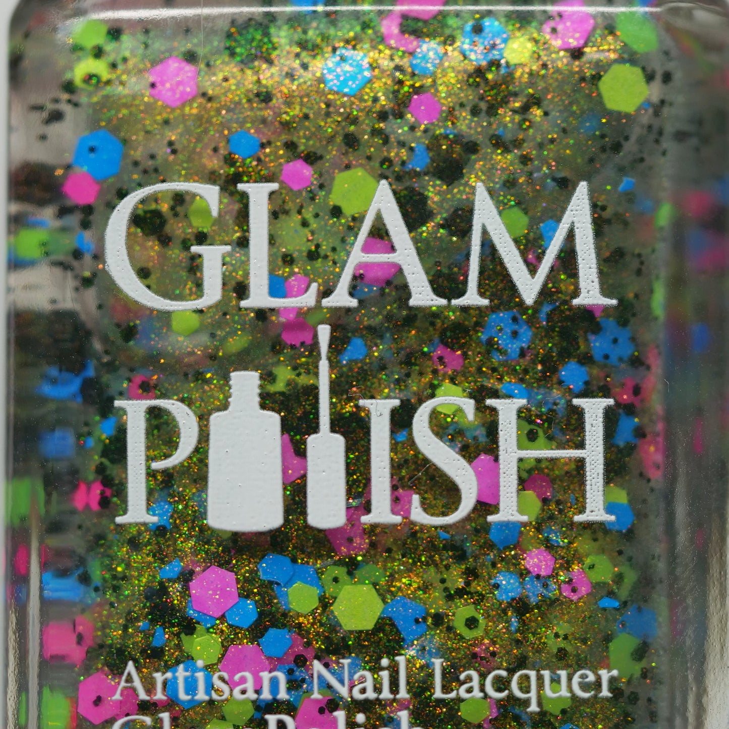 Galactic Glitterstorm