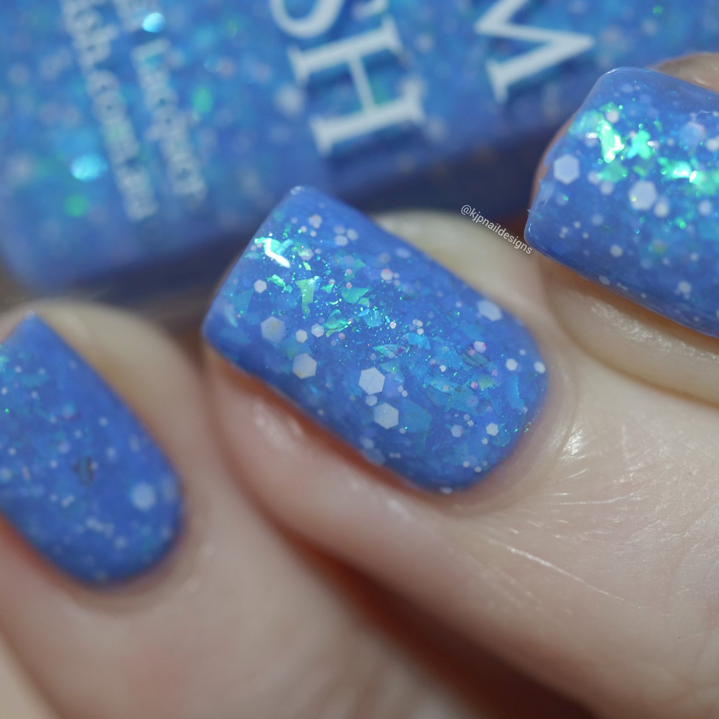 Chillin’ With My Snowmies