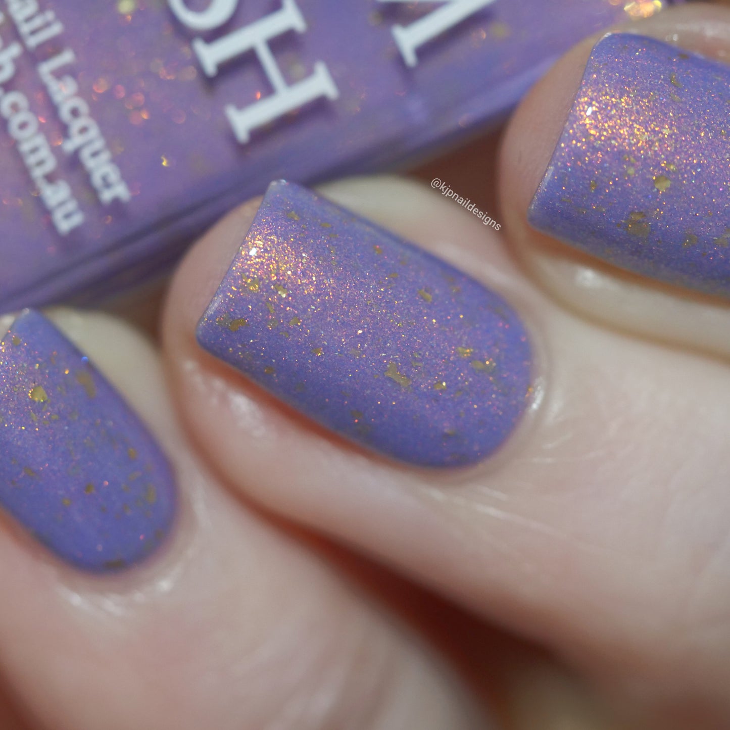 A Little Bonjour Goes A Long Way - Limited Edition SHIMMAHS Group Custom