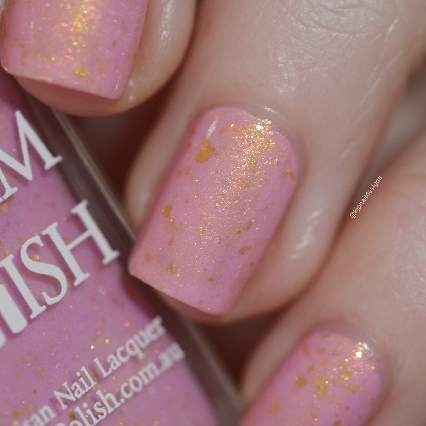 La Vie En Rose - Limited Edition SHIMMAHS Group Custom