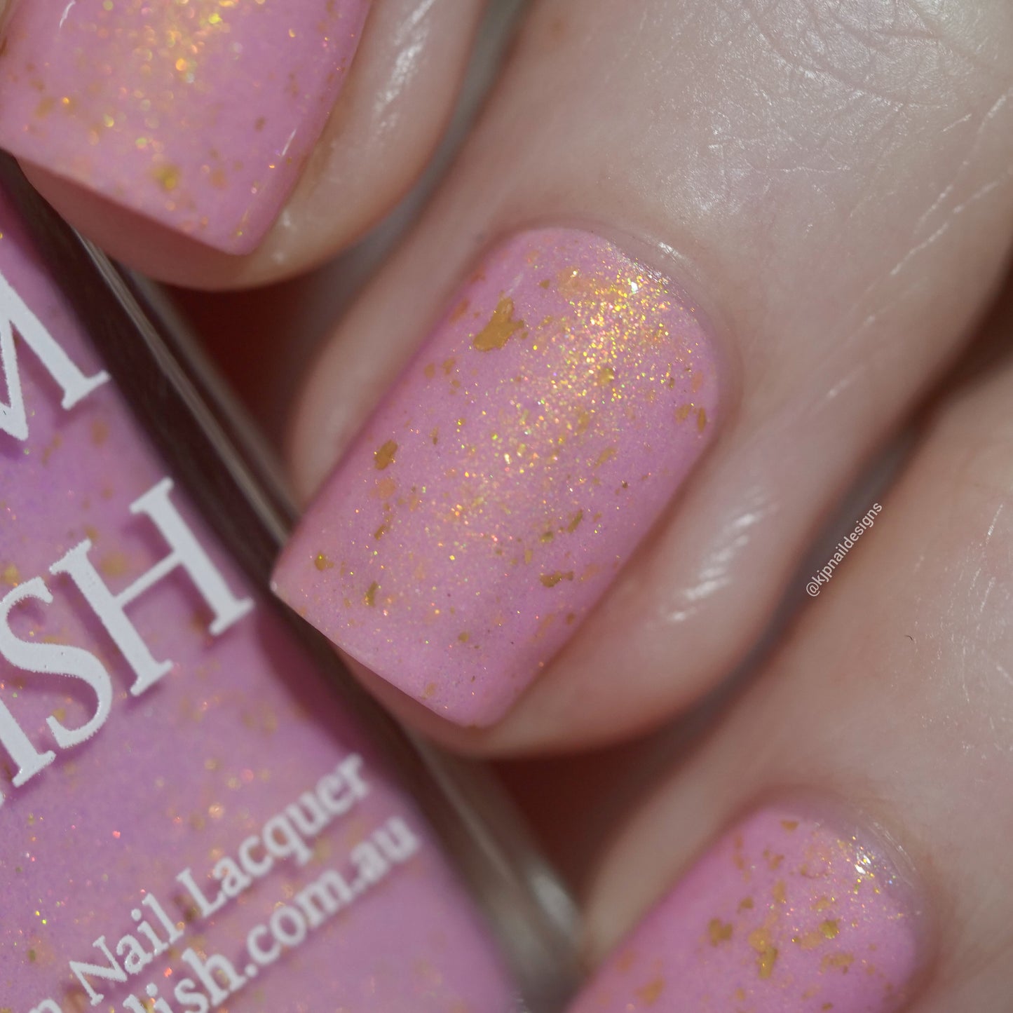 La Vie En Rose - Limited Edition SHIMMAHS Group Custom