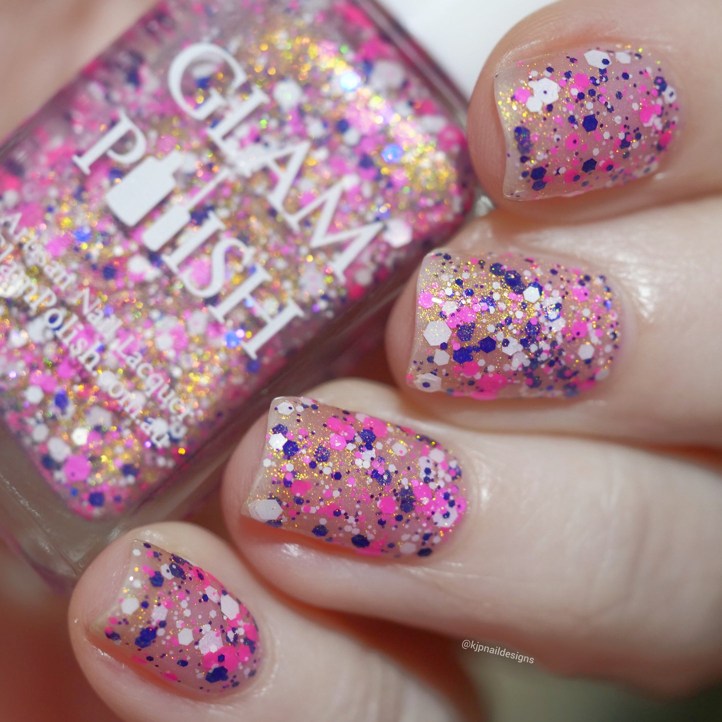 Moon Prism Power Make Up!