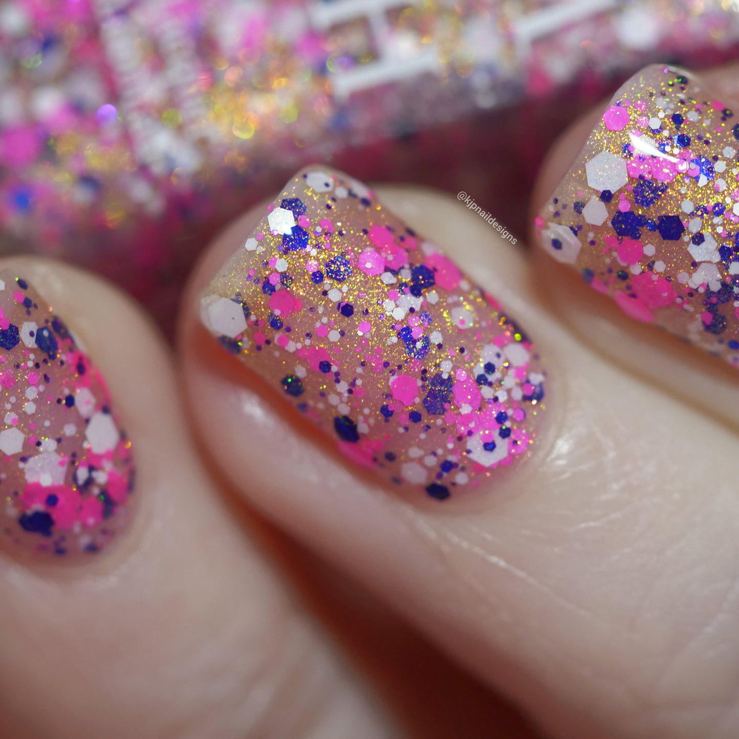 Moon Prism Power Make Up!