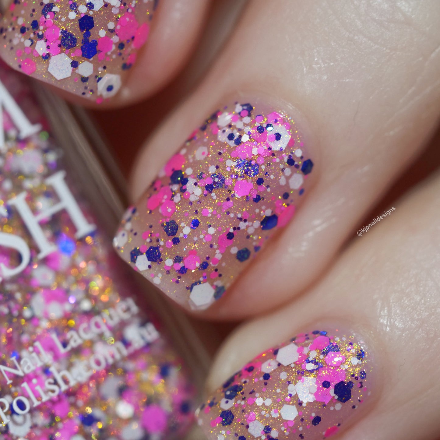 Moon Prism Power Make Up!