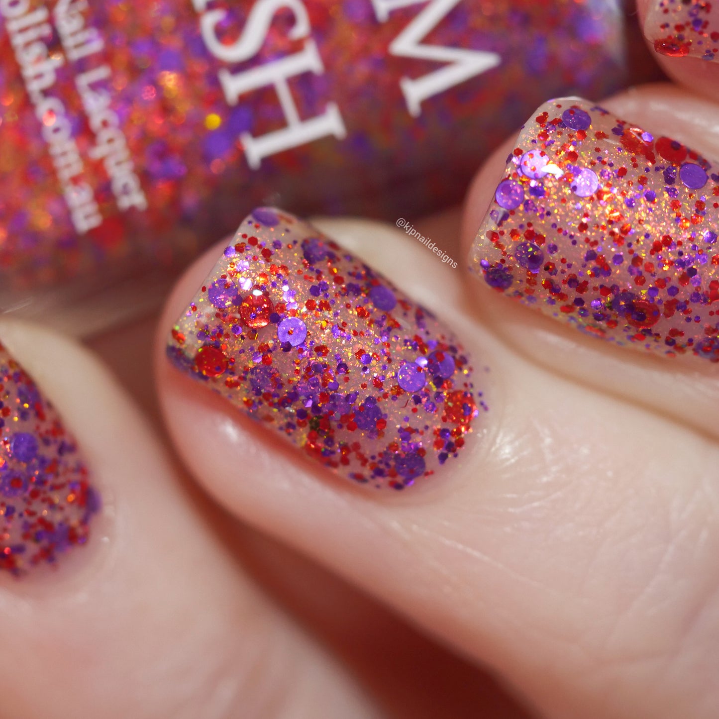 In The Name Of Mars, I’ll Chastise You