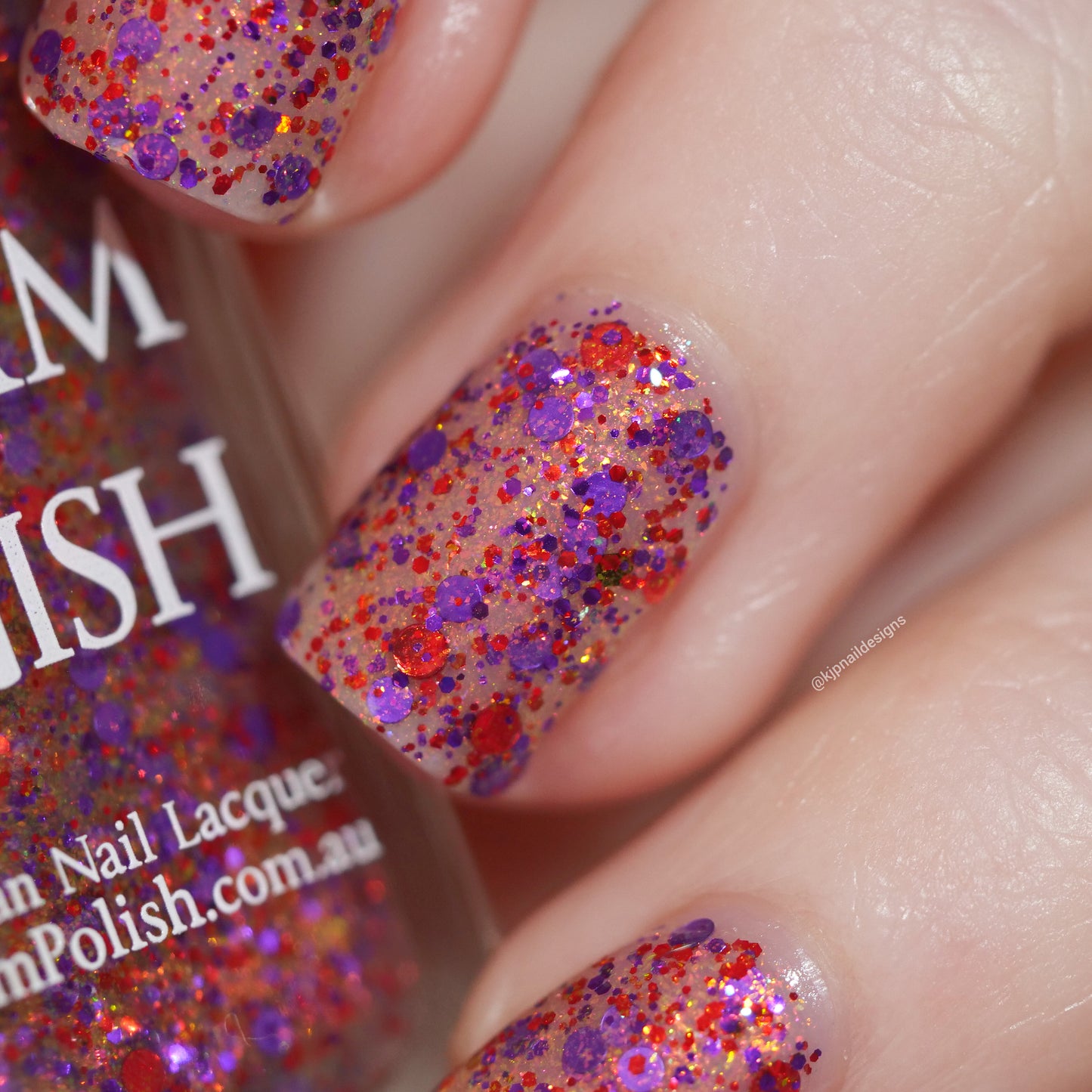 In The Name Of Mars, I’ll Chastise You