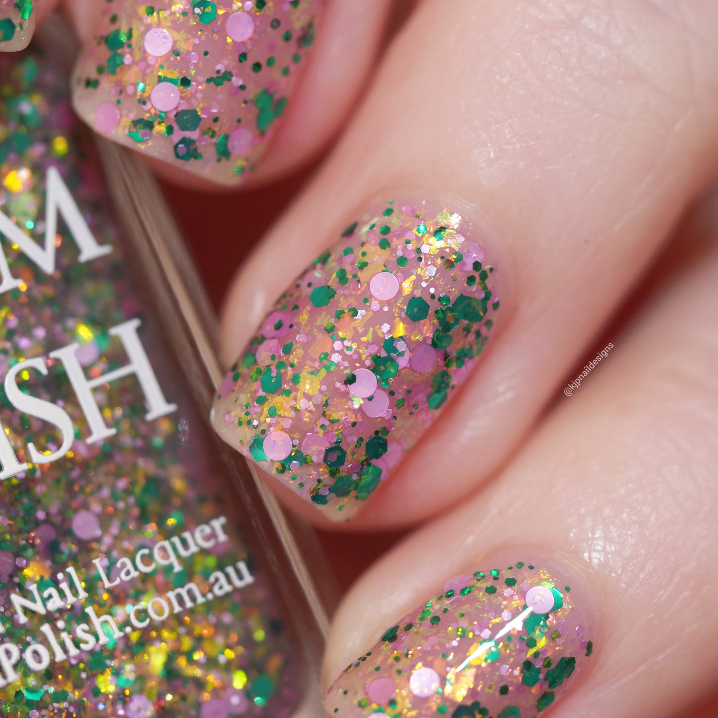 Pretty Guardian Of Love & Courage