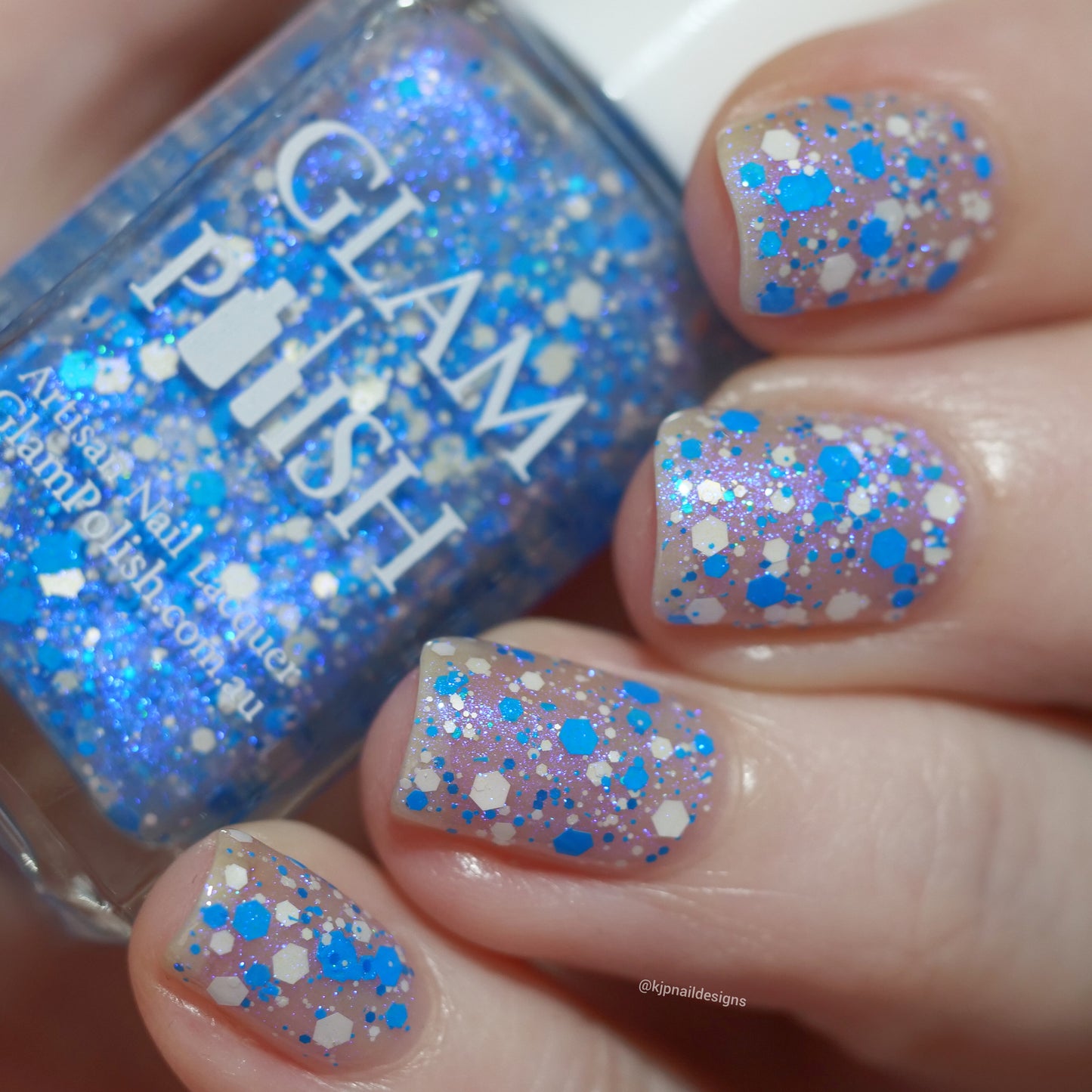 Douse Yourself In Water And Repent!