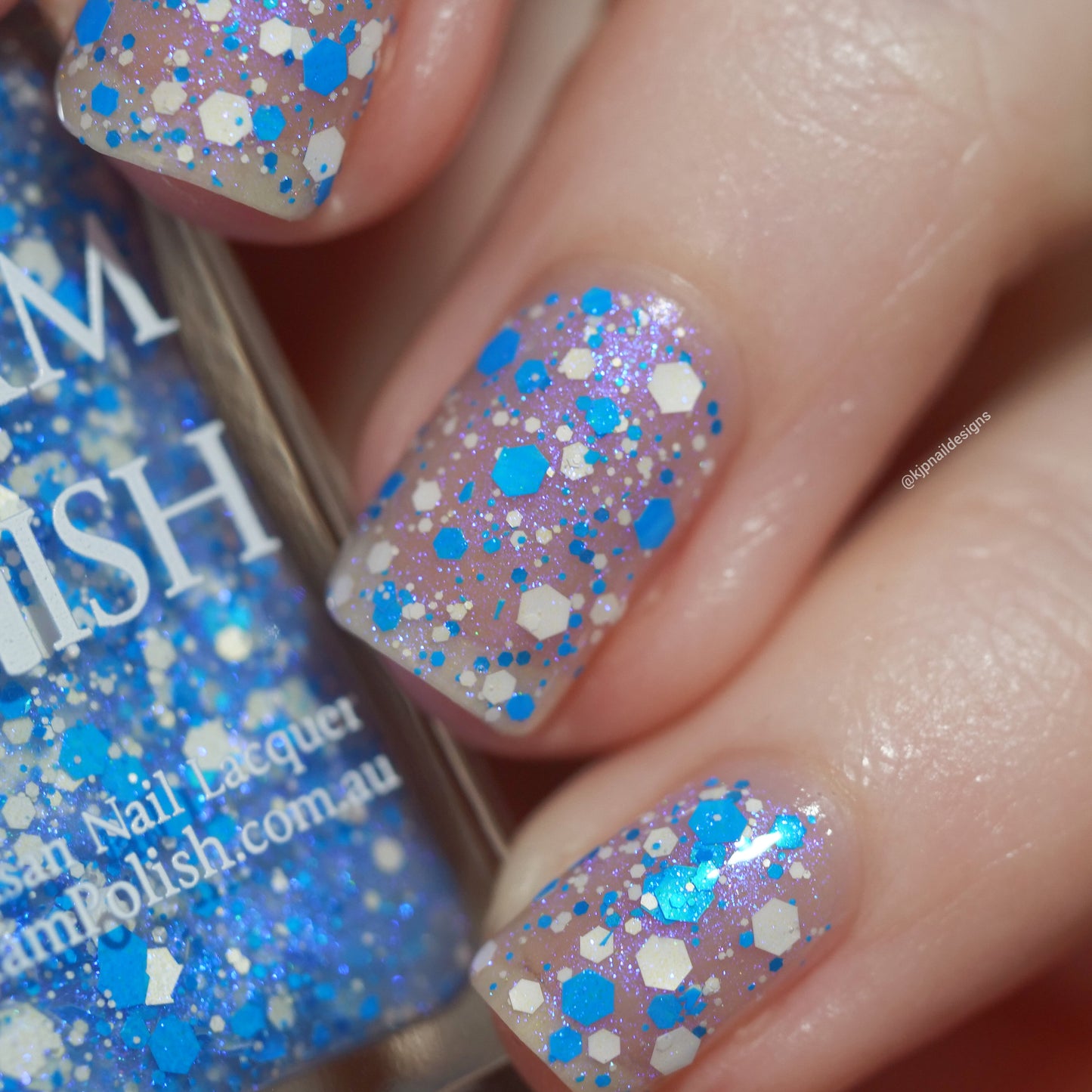 Douse Yourself In Water And Repent!