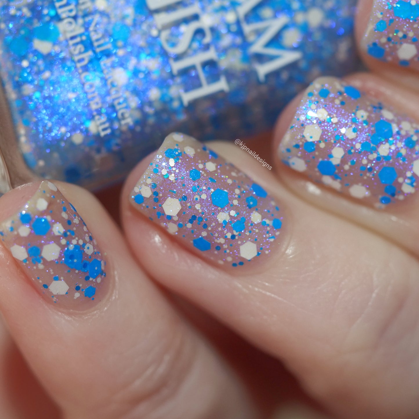 Douse Yourself In Water And Repent!