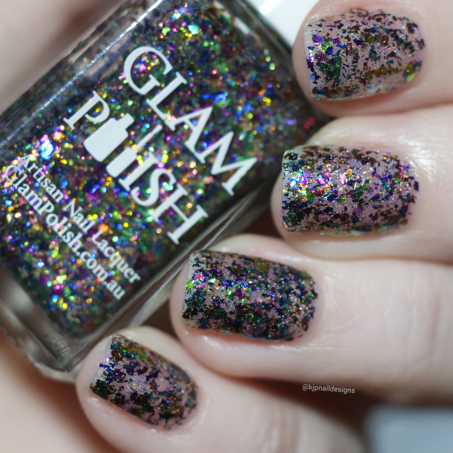 Welcome To The Revolution - Multichrome Madness - July Group Exclusive