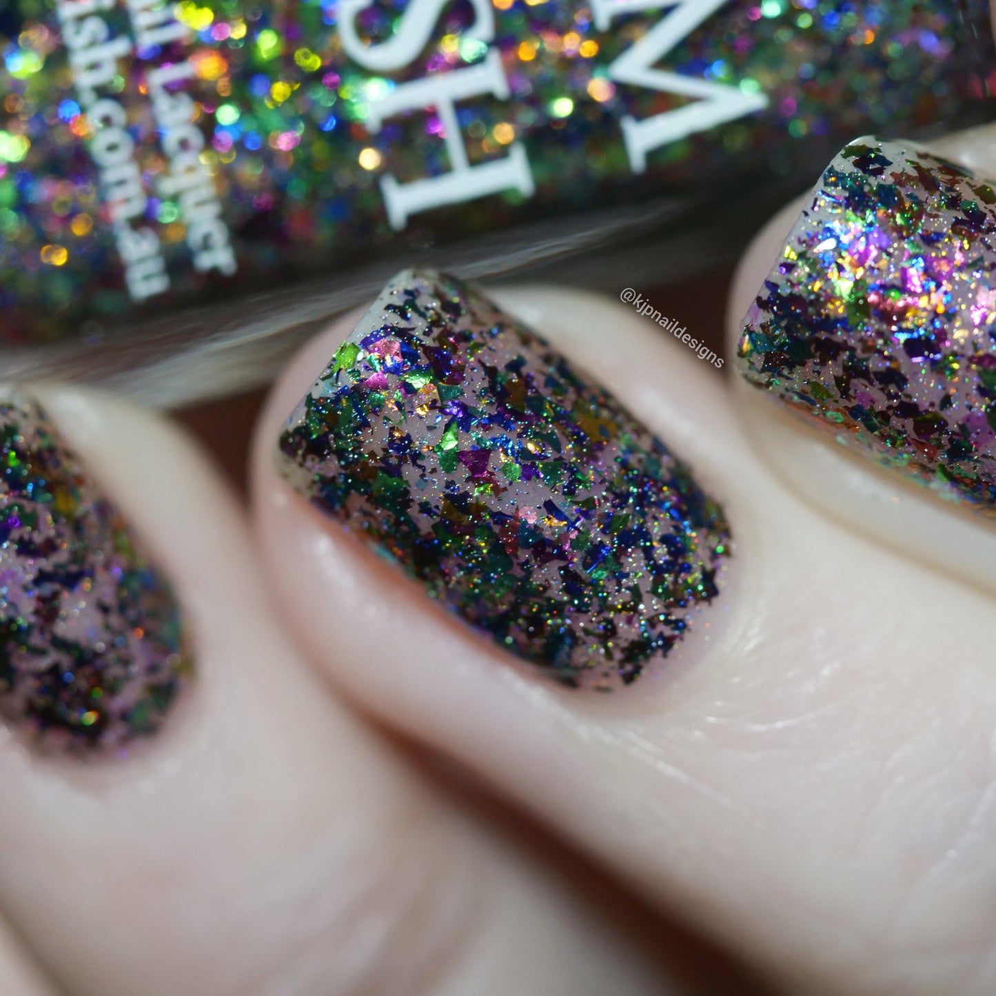 Welcome To The Revolution - Multichrome Madness - July Group Exclusive