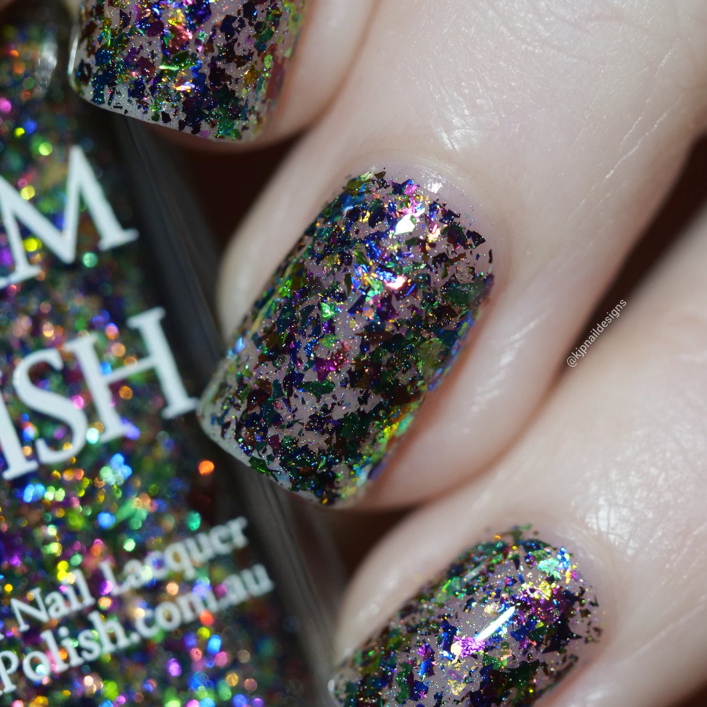 Welcome To The Revolution - Multichrome Madness - July Group Exclusive