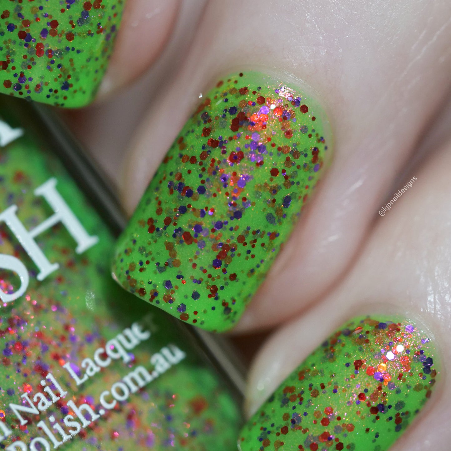 Candy Apple Cauldron