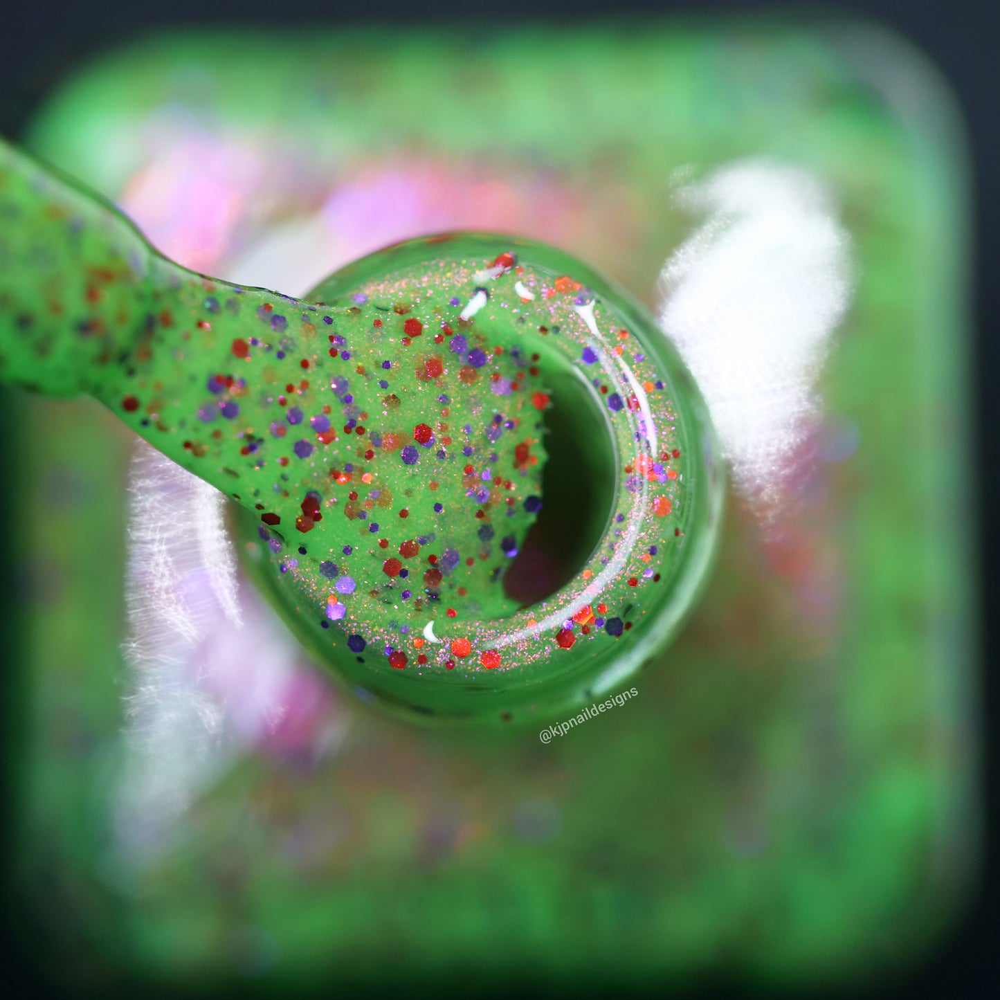 Candy Apple Cauldron
