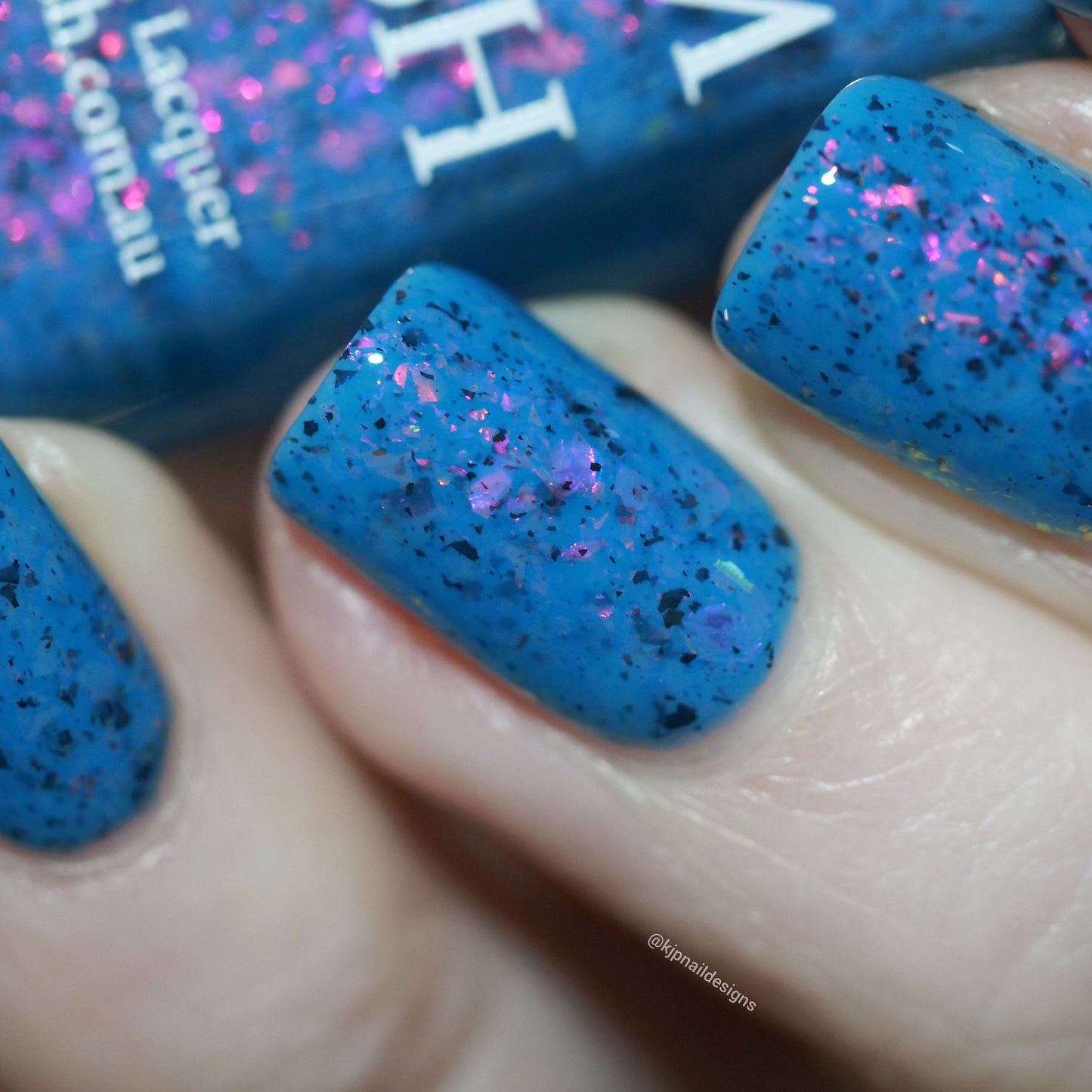 Throne Of Glass - Shades Of Cyan - July Group Exclusive