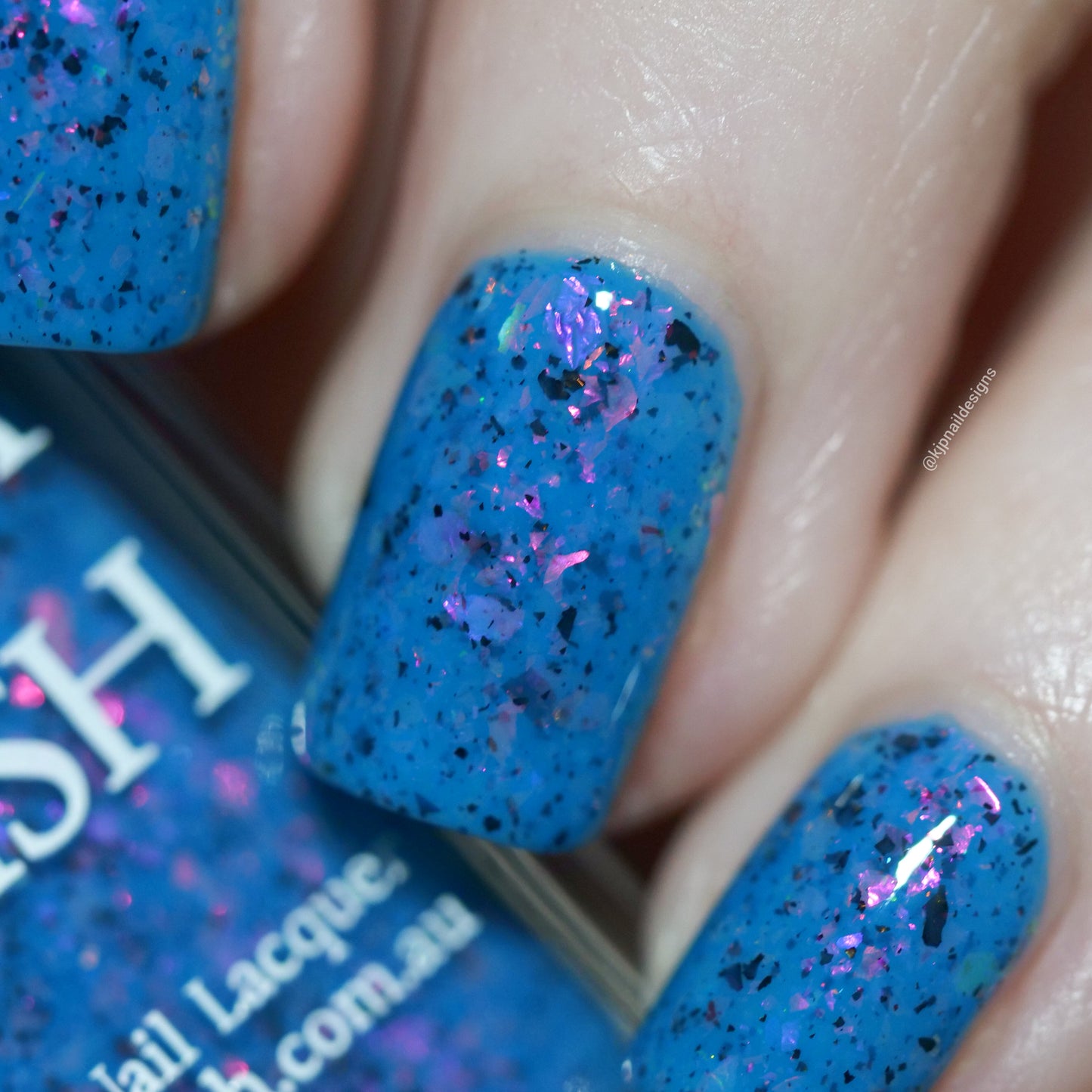 Throne Of Glass - Shades Of Cyan - July Group Exclusive