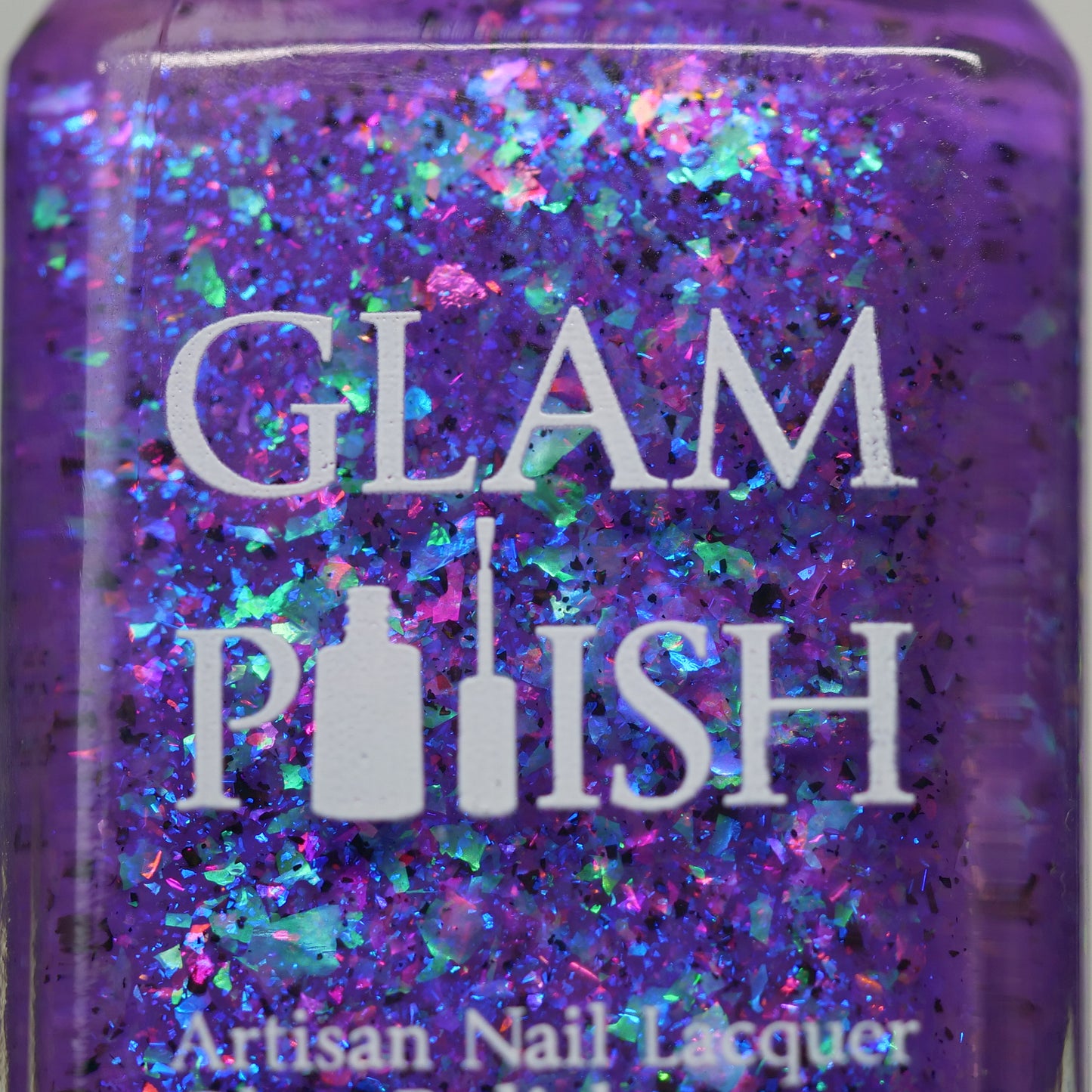 Little Osha - Purple Polish People - July Group Exclusive
