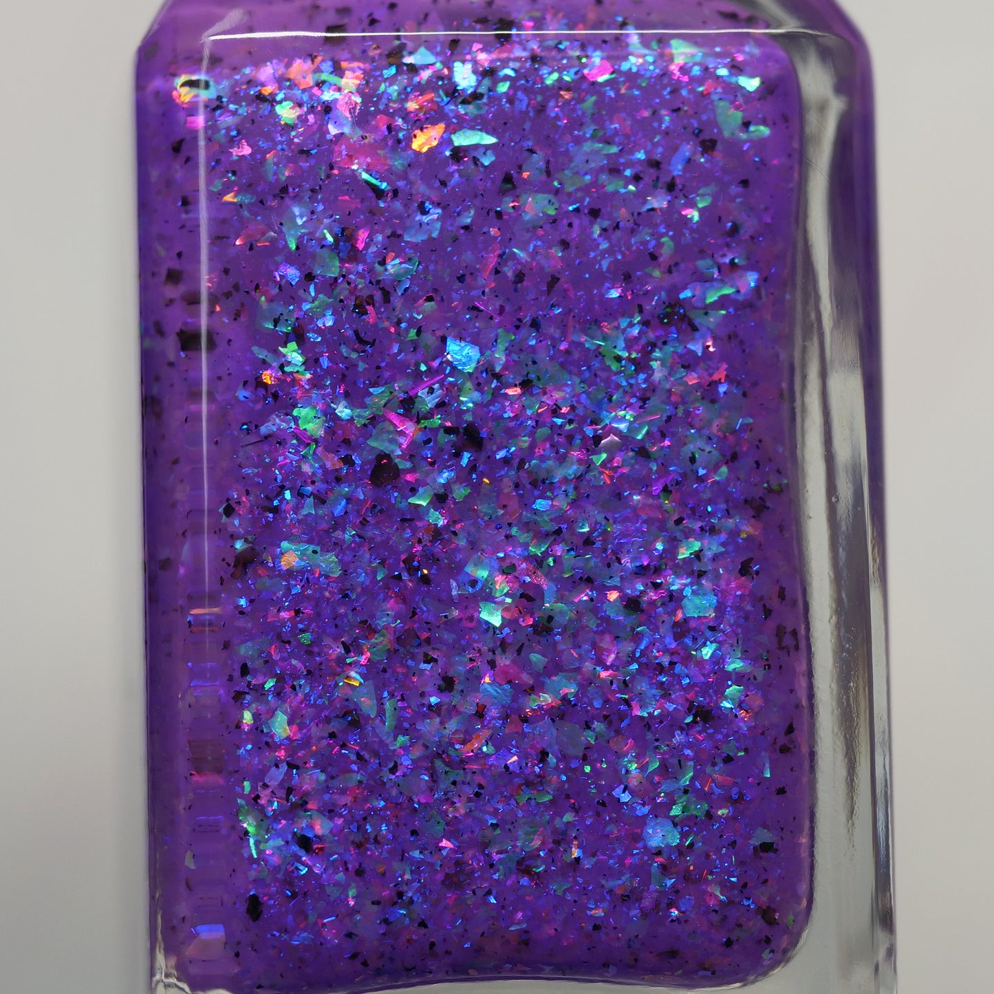 Little Osha - Purple Polish People - July Group Exclusive