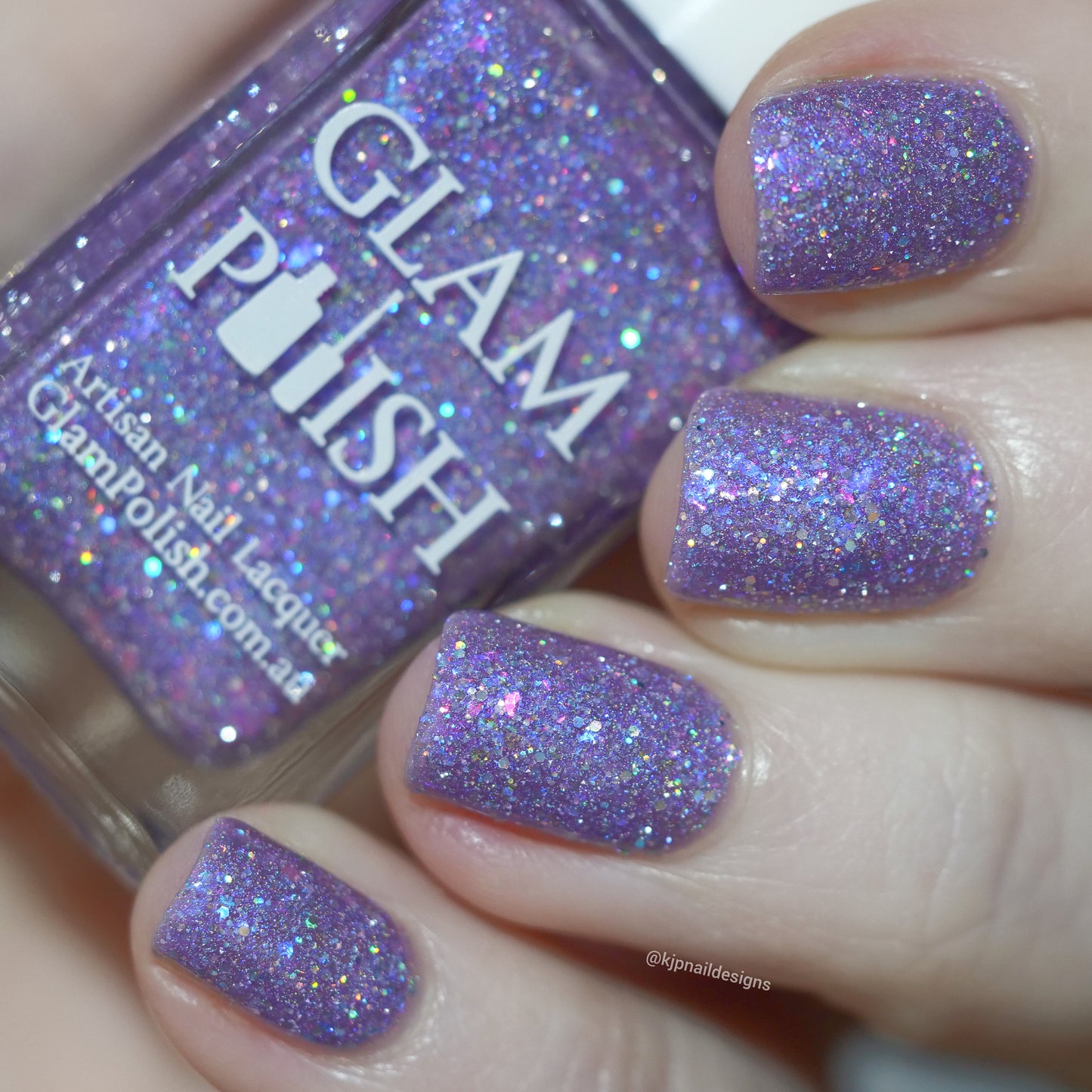 Blank Space  - Polished Jewel Society - August Group Exclusive