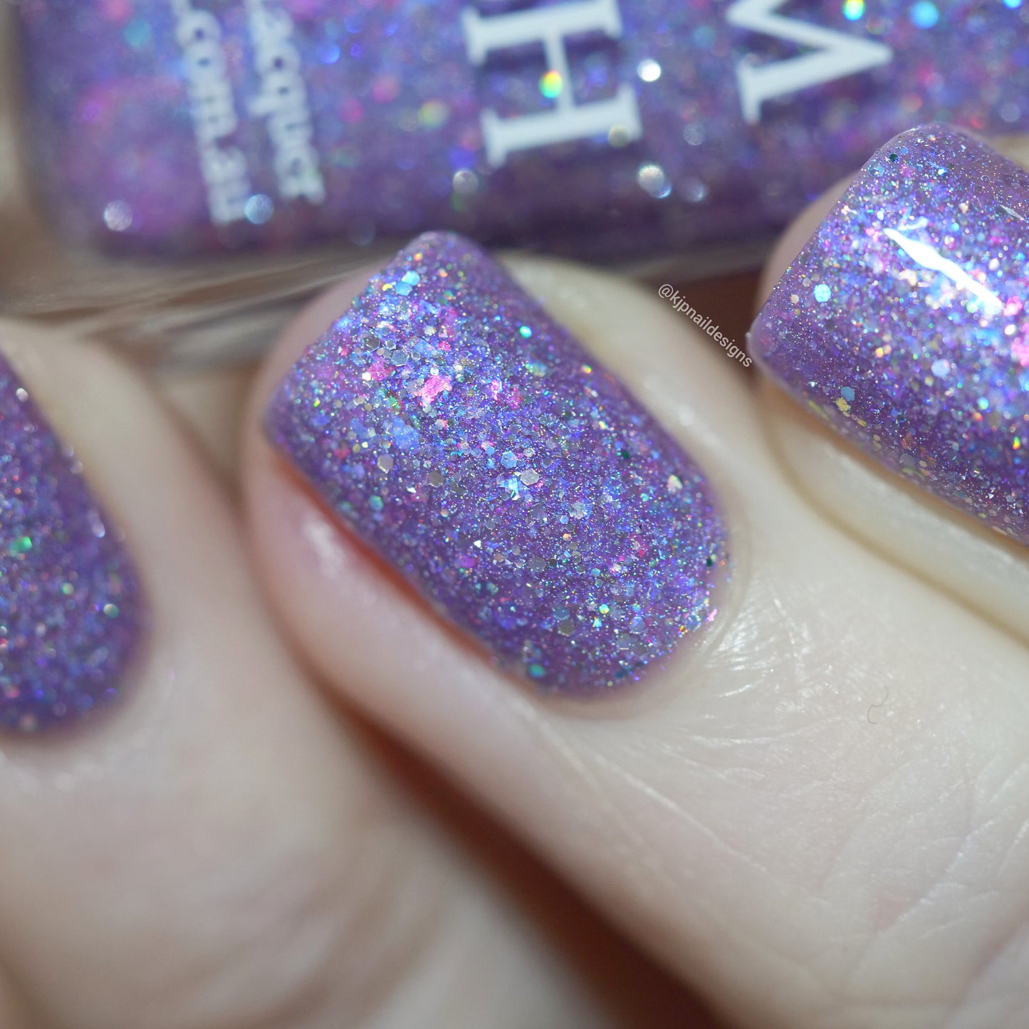 Blank Space  - Polished Jewel Society - August Group Exclusive
