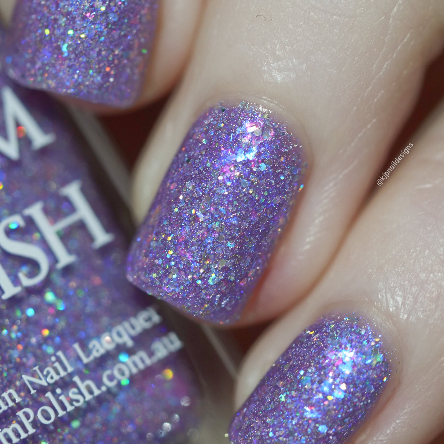 Blank Space  - Polished Jewel Society - August Group Exclusive