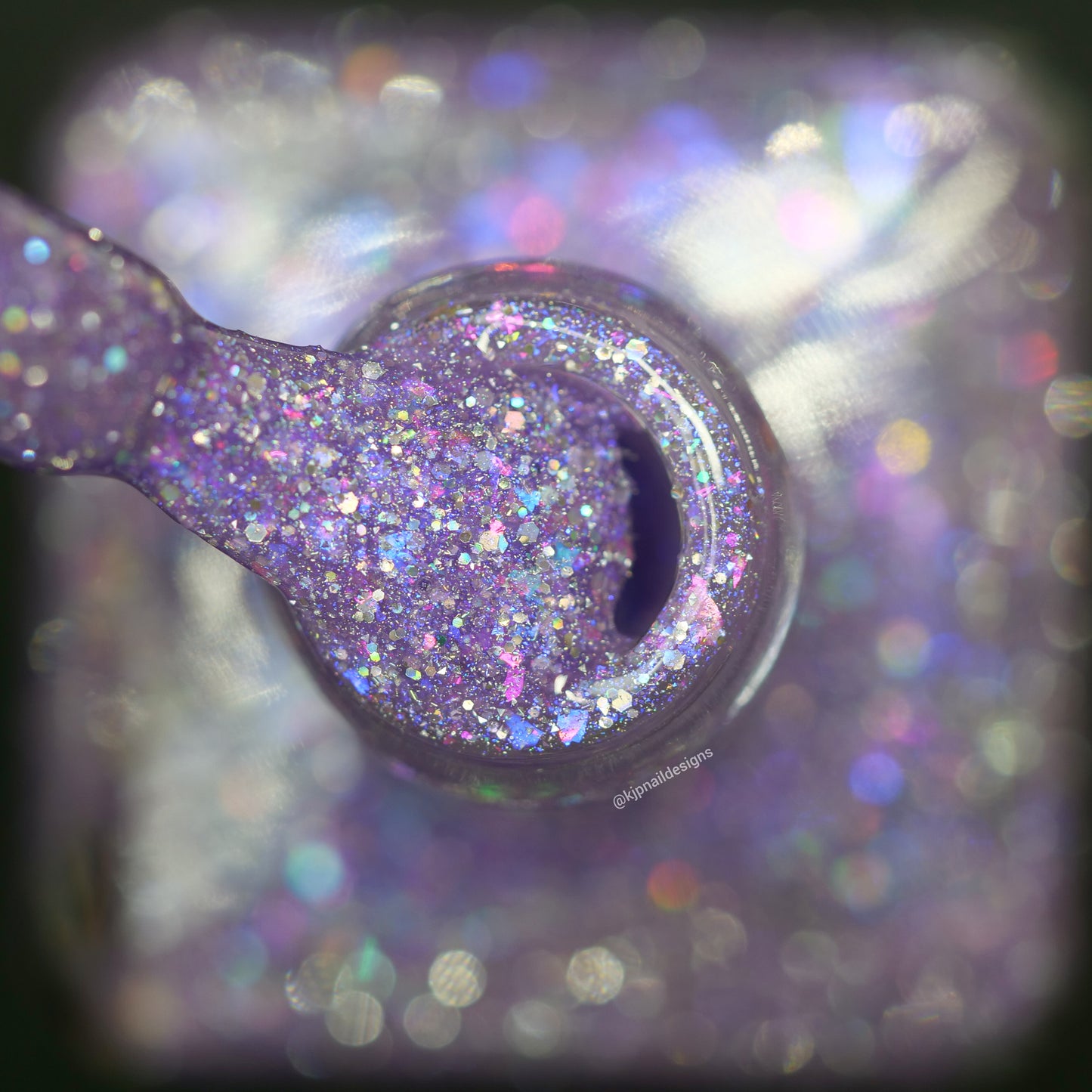 Blank Space  - Polished Jewel Society - August Group Exclusive