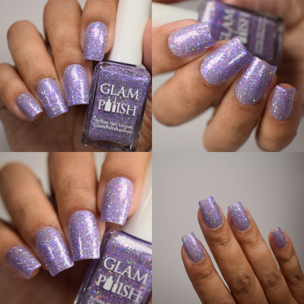 Blank Space  - Polished Jewel Society - August Group Exclusive