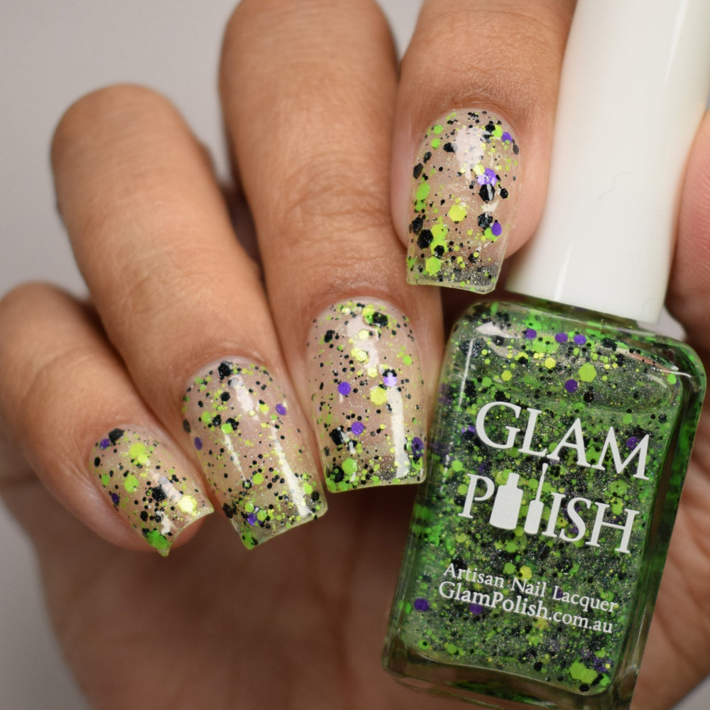 Horror Hostess With The Mostess - Falloween Polish Lovers - August Group Exclusive