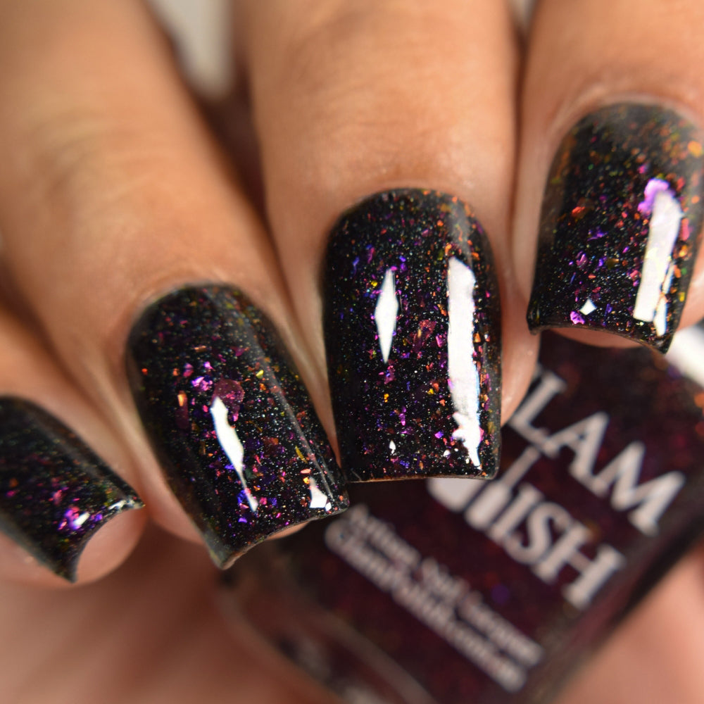 Black Velvet - Black Hearted Beauties Group Custom