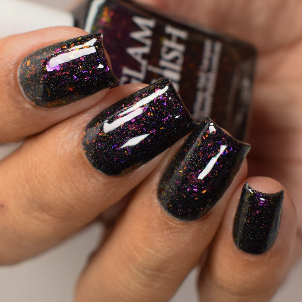 Black Velvet - Black Hearted Beauties Group Custom