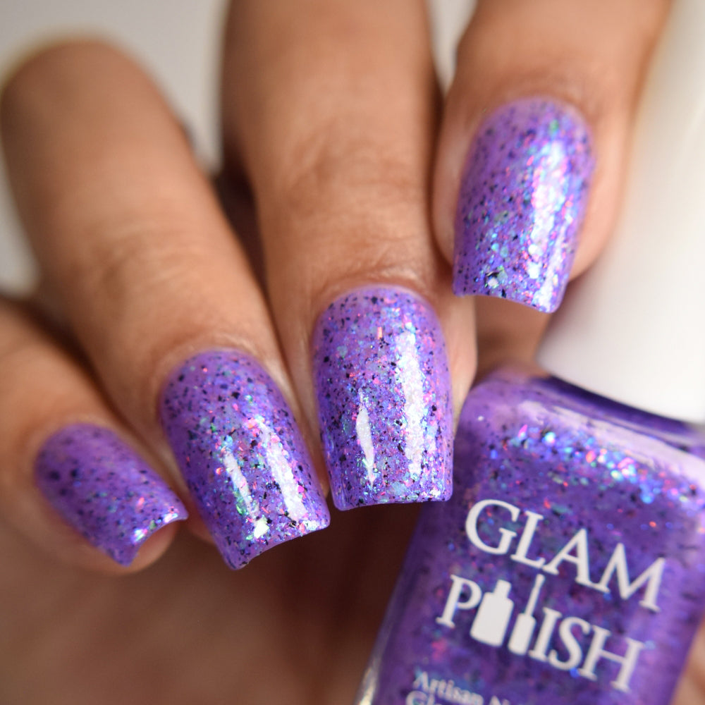 Little Osha - Purple Polish People - July Group Exclusive