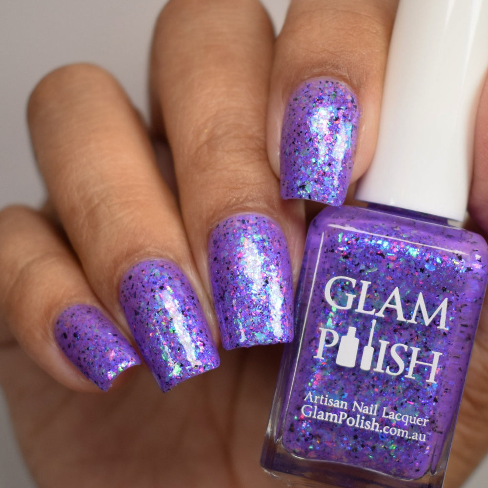 Little Osha - Purple Polish People - July Group Exclusive