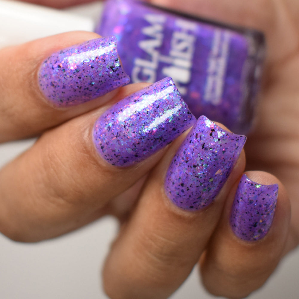 Little Osha - Purple Polish People - July Group Exclusive